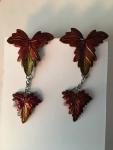 Maple Leaf earrings