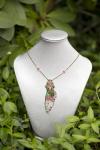Nelkie Fairy Wing Necklace