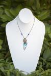 Sidhe Fairy Wing Necklace