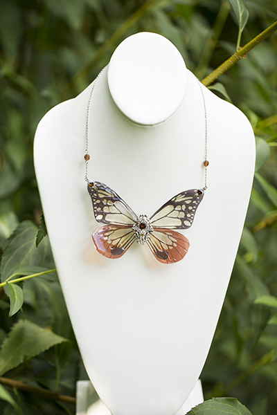 Sita Butterfly Necklace picture