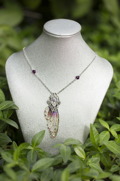 Sugar Plum Fairy Necklace