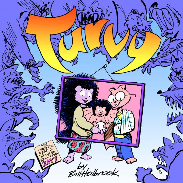 Kevin & Kell: Turvy