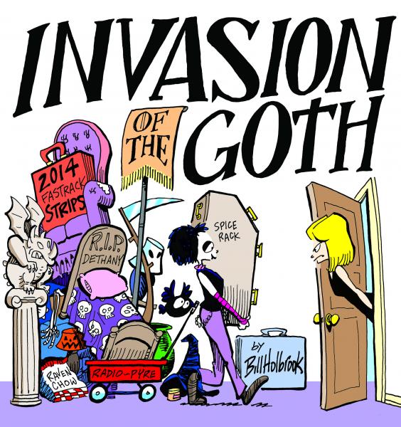 Invasion of the Goth
