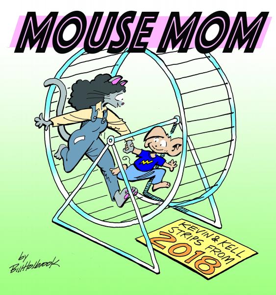 Kevin & Kell: Mouse Mom picture