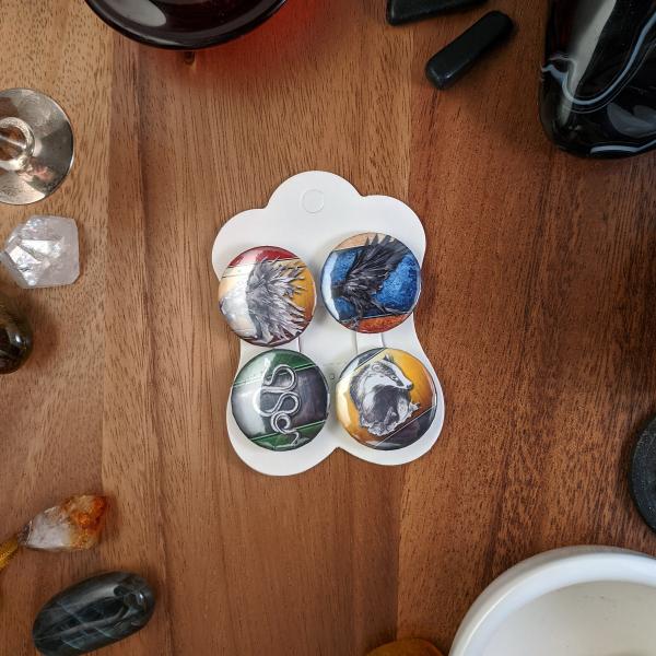 Magic House Button Set picture