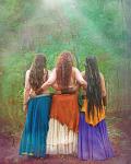 Three Sisters