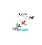 Gone Fishing Cards