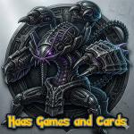Haas Games and Cards