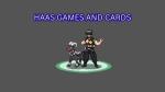Haas Games and Cards