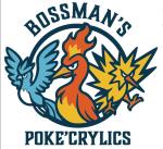 Bossman's Pokecrylics
