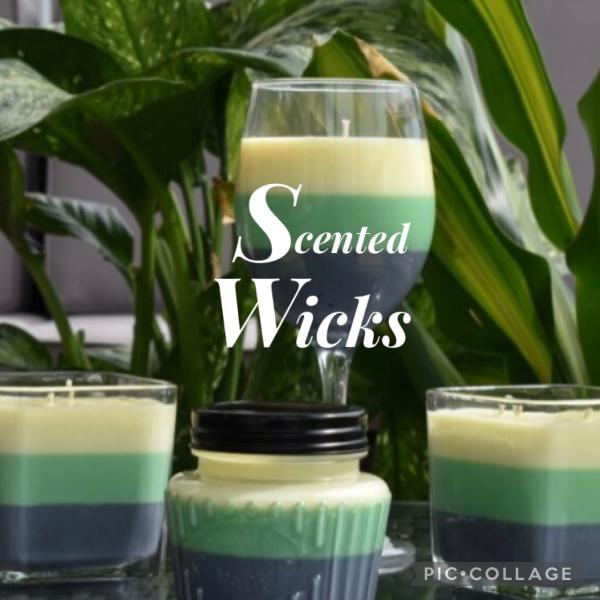 Scented Wicks Candle Company