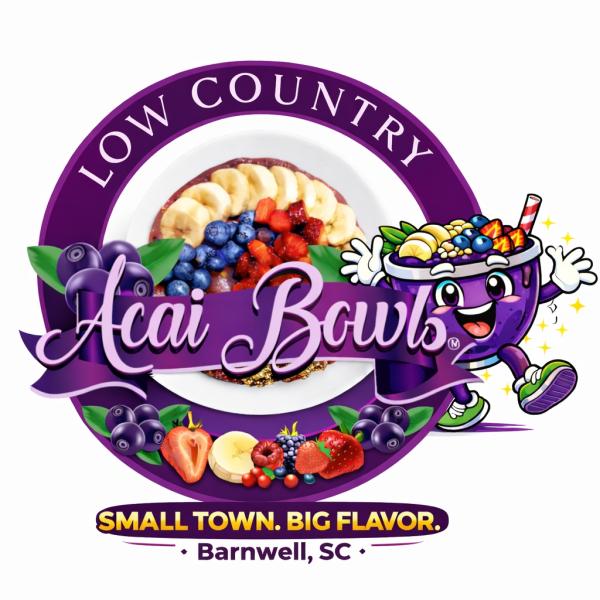 Low Country Acai Bowls
