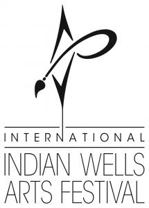 Indian Wells Arts Festival logo