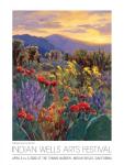 "Superbloom Sunset" by Jan Bushart