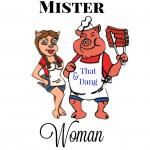 Mister and That Dang Woman