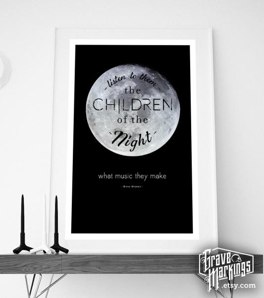 Children of the Night