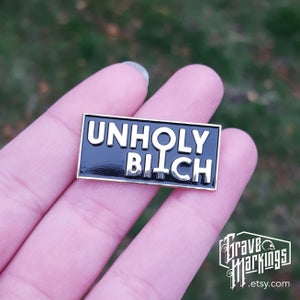 Unholy Pin picture