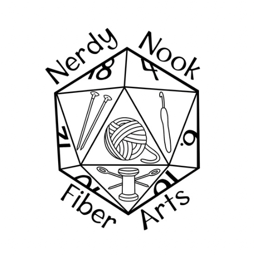 Nerdy Nook Fiber Arts