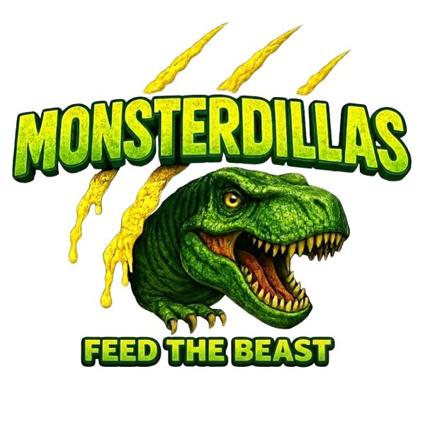 Monsterdillas