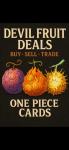 Devil Fruit Deals