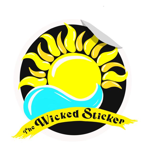 The Wicked Sticker