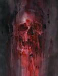 "Masque of the Red Death" Print