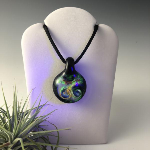 Starry Night Nebula Pendant picture