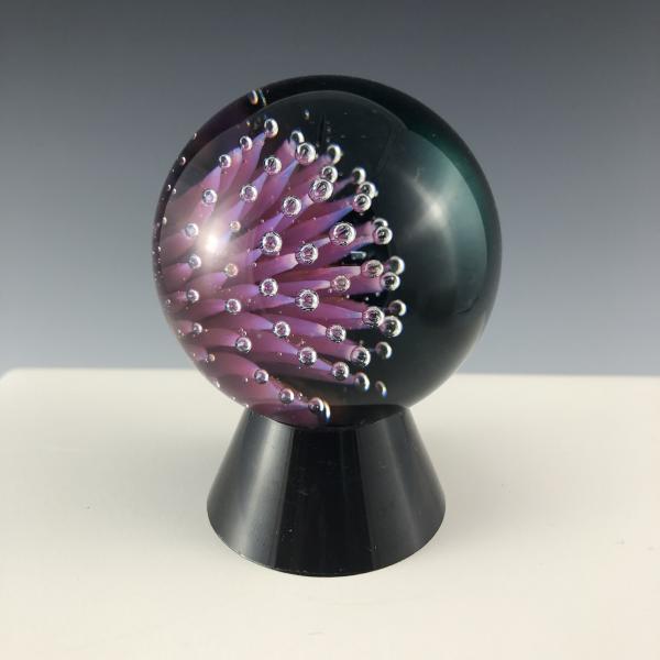 Pink/Purple Implosion Marble picture