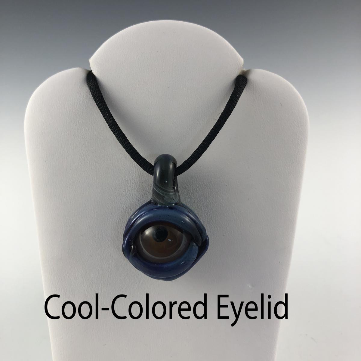 UV Reactive Eyeball Pendant picture