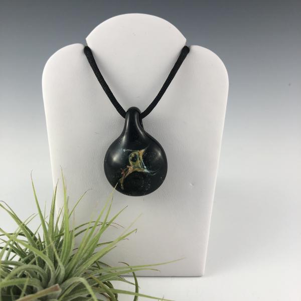 Starry Night Nebula Pendant picture