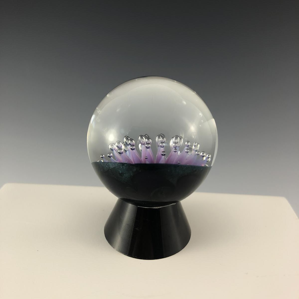 Pink/Purple Implosion Marble picture