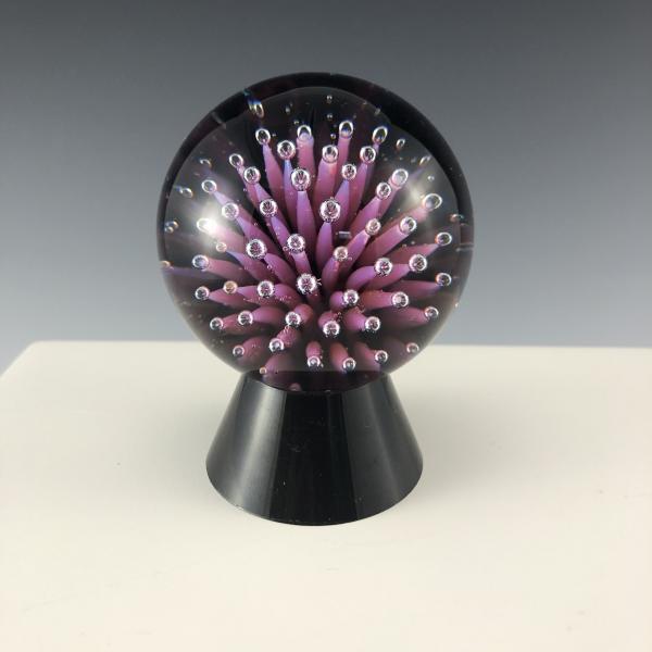 Pink/Purple Implosion Marble picture