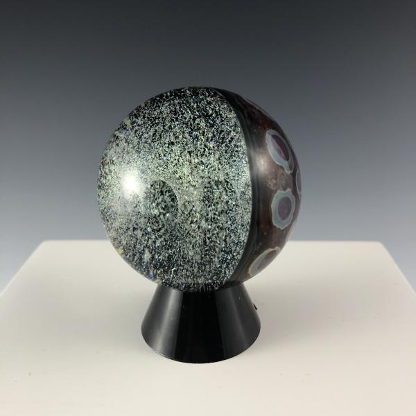 Sparkly Galaxy Marble picture