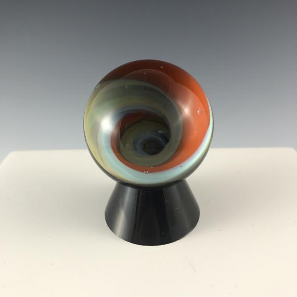 Multi-Colored Vortex Marble