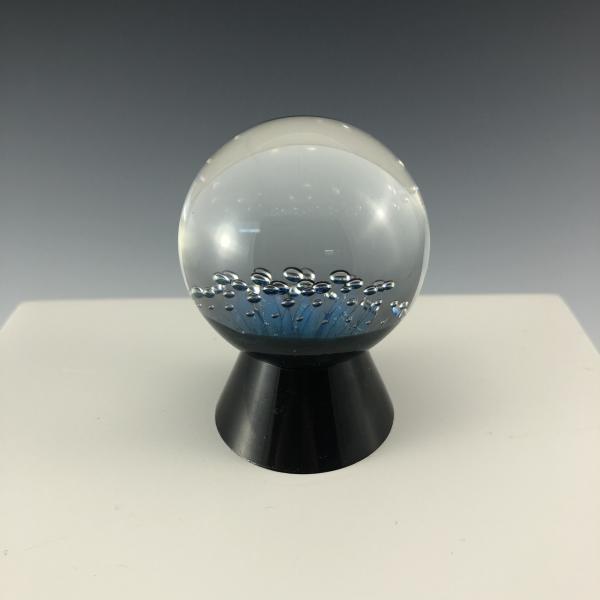 Translucent Blue Implosion Marble picture