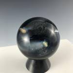 Starry Night Nebula Marble