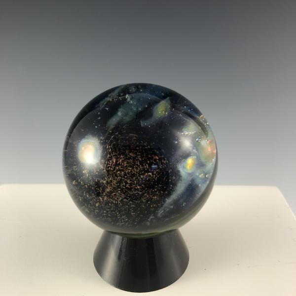 Starry Night Nebula Marble picture