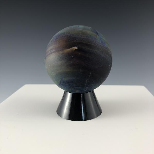 Multi-Colored Gas Giant Planet Marble picture