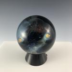 Starry Night Nebula Marble