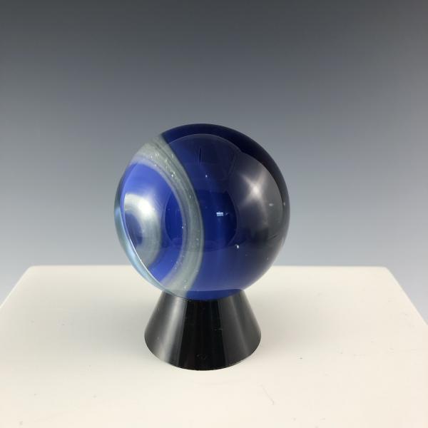 Blue and Green Vortex Marble picture