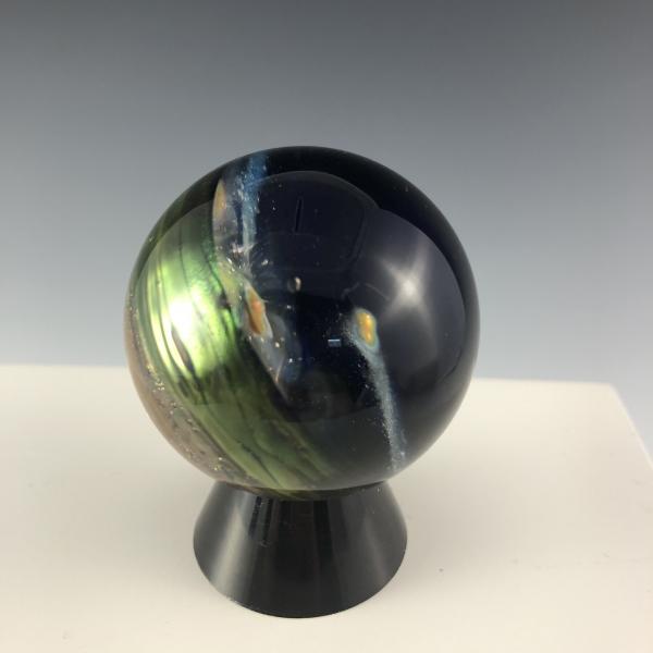 Starry Night Nebula Marble picture