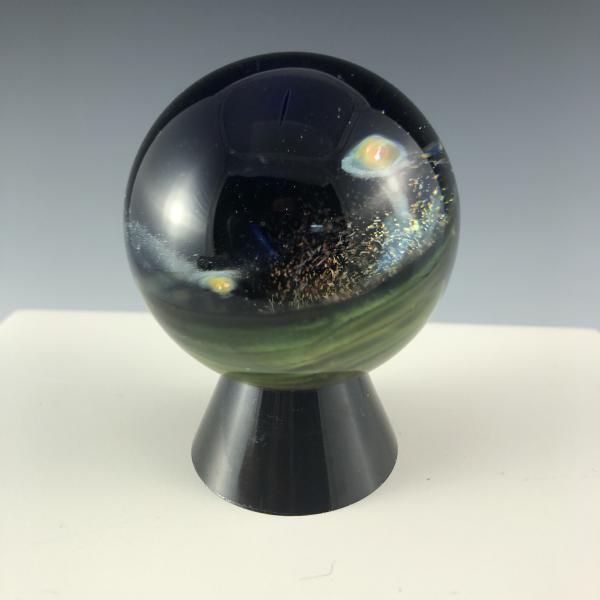 Starry Night Nebula Marble picture