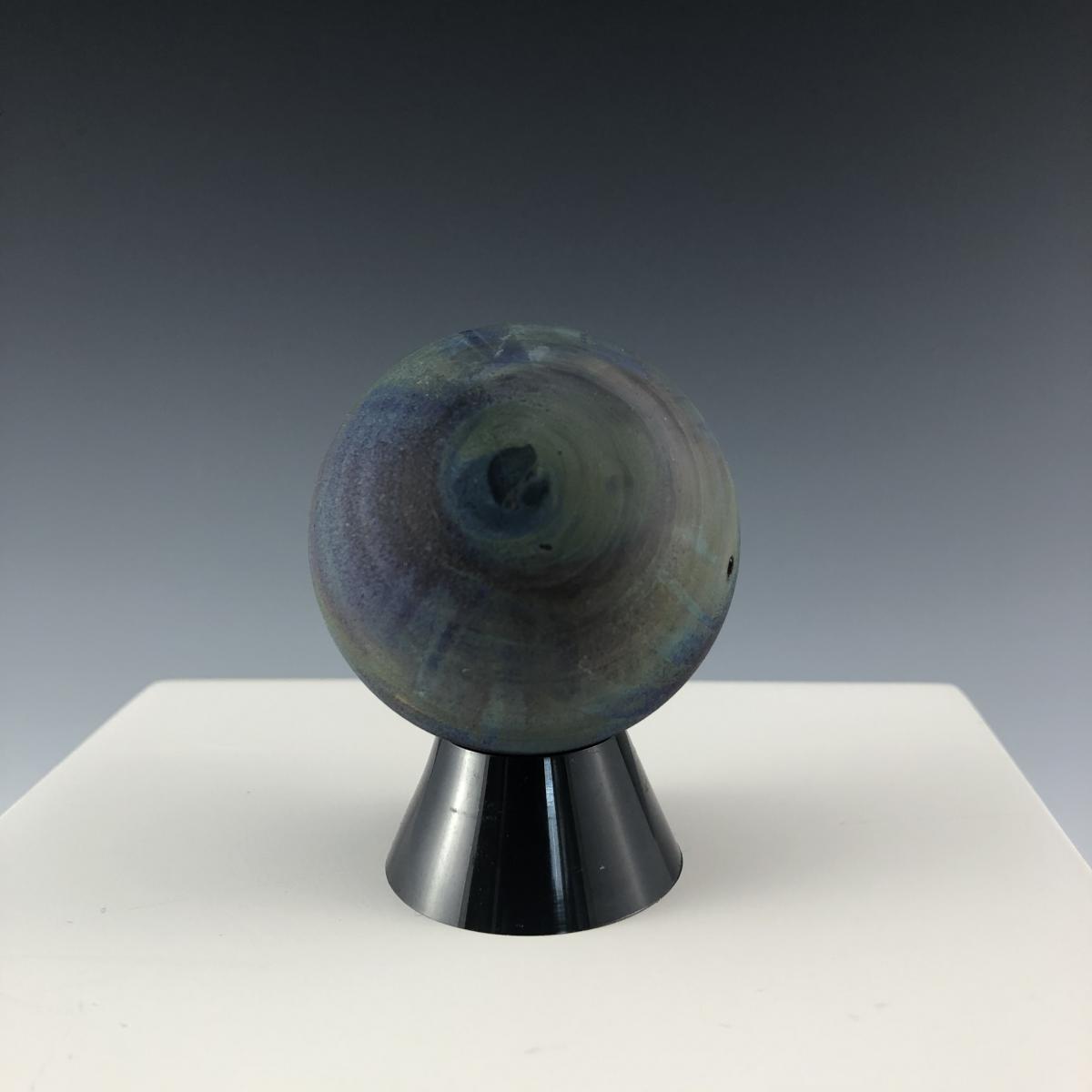 Multi-Colored Gas Giant Planet Marble picture