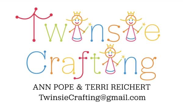 Twinsie Crafting
