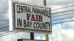 Central Panhandle Fair in Bay County, FL logo