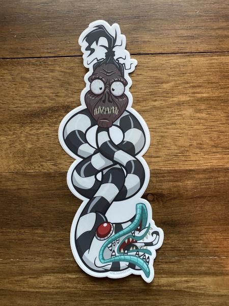 Sandworm Darkmark