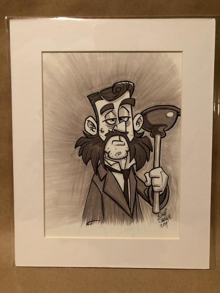 Gentlemen Plumber