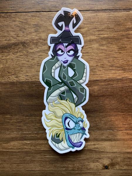 Beetlejuice Darkmark