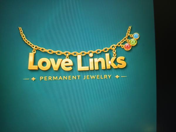 Love Links Permanent Jewelry