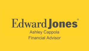 Ashley Cappola, Financial Advisor Edward Jones